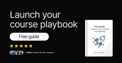 Free course playbook